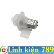 Máy bơm mini 8-12V dùng cho phích điện